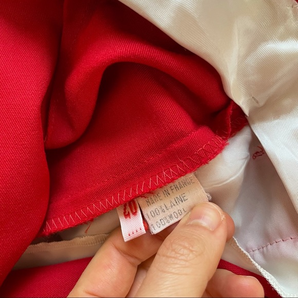 Red Pants - Picture 3 of 4